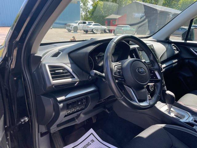 used 2020 Subaru Forester car, priced at $21,995