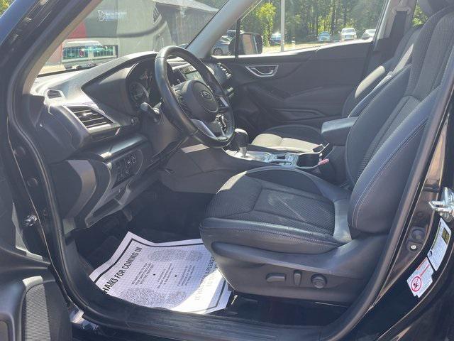 used 2020 Subaru Forester car, priced at $21,995