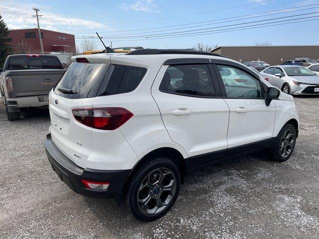 used 2018 Ford EcoSport car, priced at $16,000