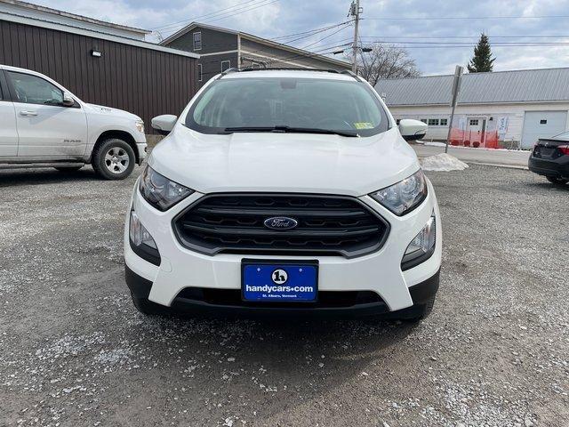 used 2018 Ford EcoSport car, priced at $16,000