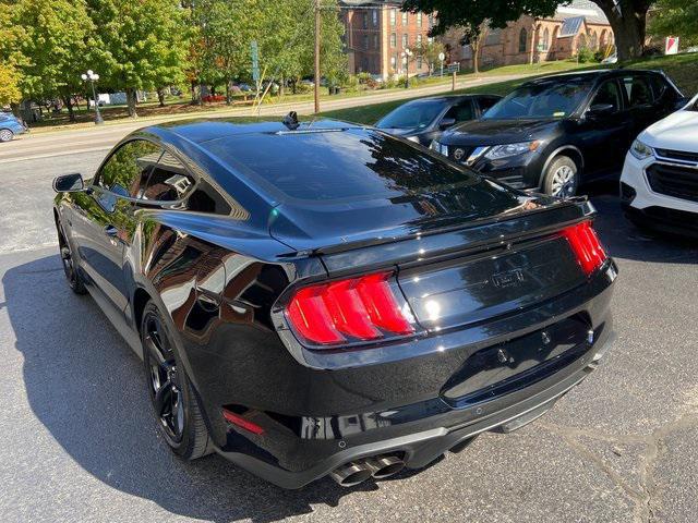 used 2021 Ford Mustang car, priced at $39,000