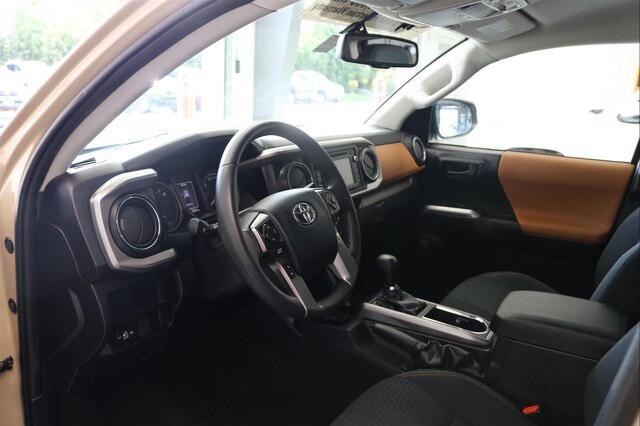 used 2017 Toyota Tacoma car, priced at $27,300