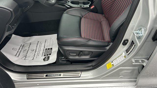 new 2026 Toyota Corolla car, priced at $31,451