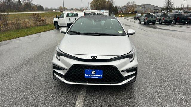 new 2026 Toyota Corolla car, priced at $31,451