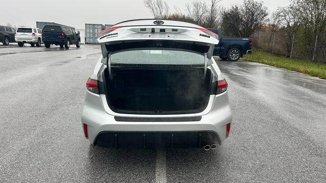 new 2026 Toyota Corolla car, priced at $31,451