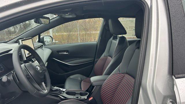 new 2026 Toyota Corolla car, priced at $31,451