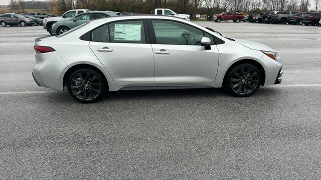 new 2026 Toyota Corolla car, priced at $31,451