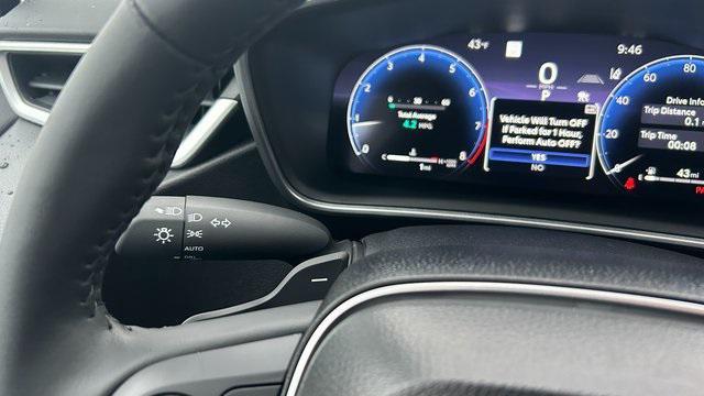 new 2026 Toyota Corolla car, priced at $31,451