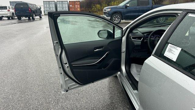 new 2026 Toyota Corolla car, priced at $31,451