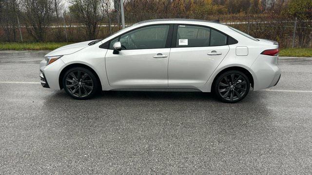 new 2026 Toyota Corolla car, priced at $31,451