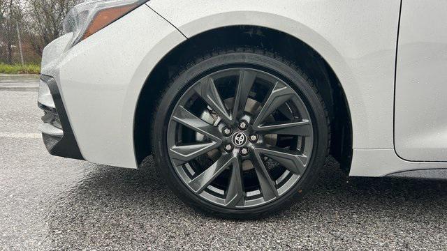 new 2026 Toyota Corolla car, priced at $31,451