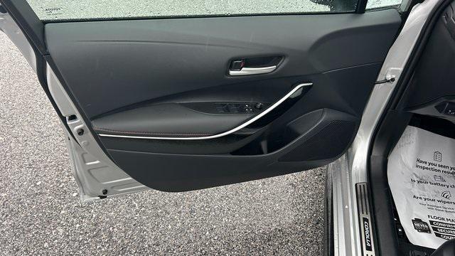 new 2026 Toyota Corolla car, priced at $31,451