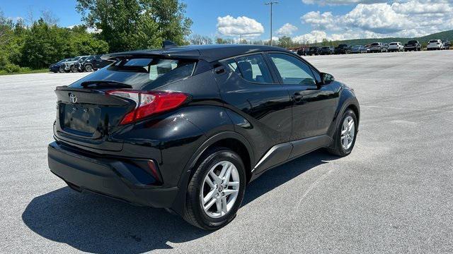 used 2021 Toyota C-HR car, priced at $21,500