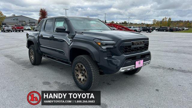 new 2024 Toyota Tacoma Hybrid car, priced at $65,039