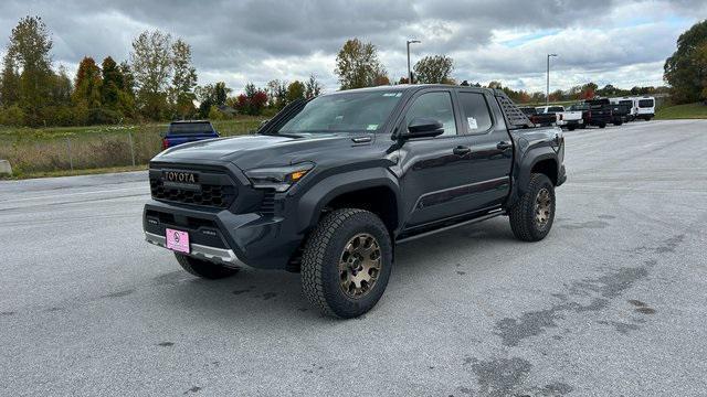 new 2024 Toyota Tacoma Hybrid car, priced at $65,039