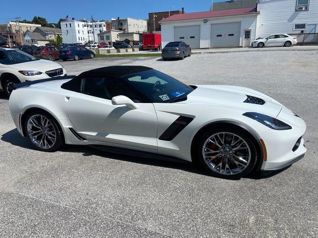 used 2019 Chevrolet Corvette car, priced at $77,500