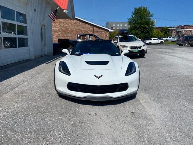 used 2019 Chevrolet Corvette car, priced at $77,500