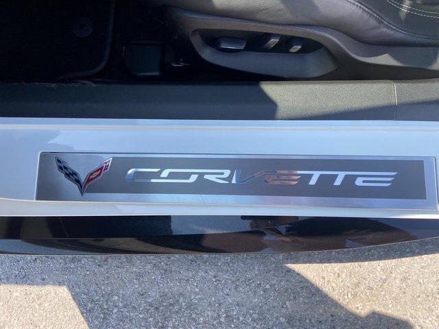 used 2019 Chevrolet Corvette car, priced at $77,500