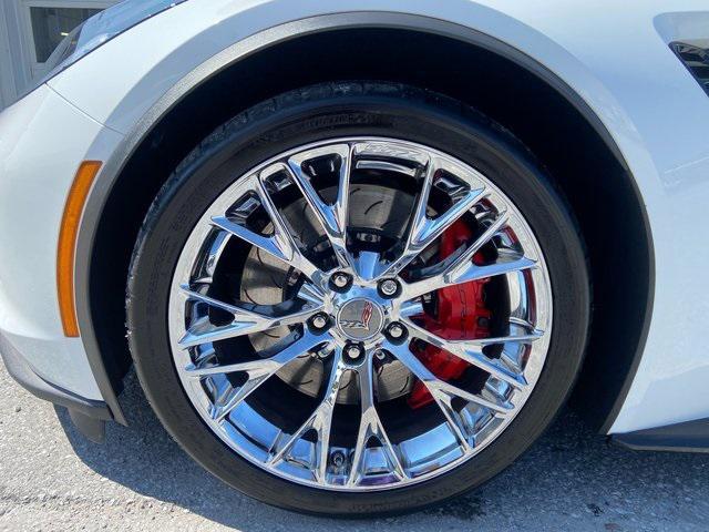 used 2019 Chevrolet Corvette car, priced at $77,500