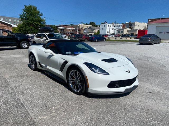 used 2019 Chevrolet Corvette car, priced at $77,500