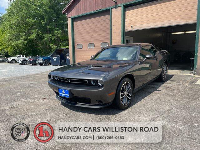 used 2019 Dodge Challenger car, priced at $22,600