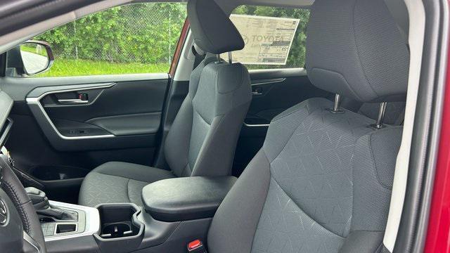 new 2025 Toyota RAV4 car, priced at $36,954