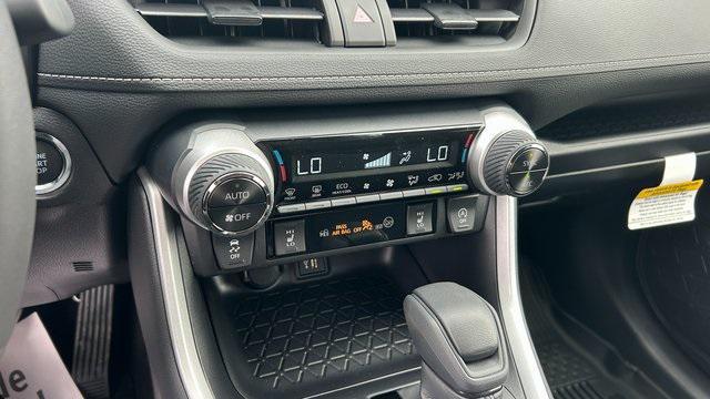 new 2025 Toyota RAV4 car, priced at $36,954