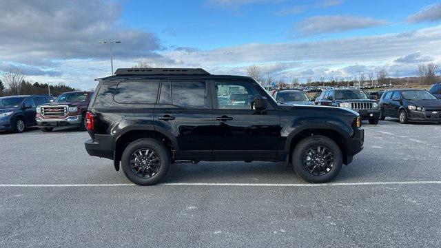 new 2025 Toyota Land Cruiser car, priced at $59,588