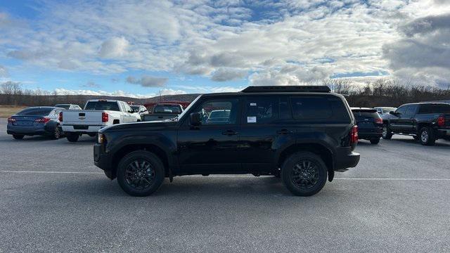 new 2025 Toyota Land Cruiser car, priced at $59,588