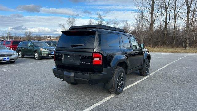 new 2025 Toyota Land Cruiser car, priced at $59,588