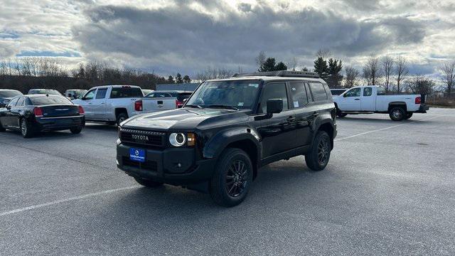 new 2025 Toyota Land Cruiser car, priced at $59,588