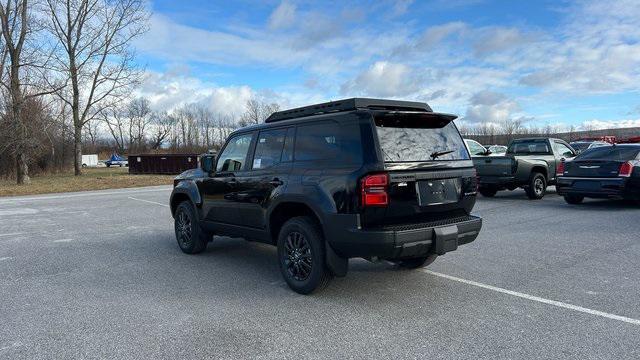 new 2025 Toyota Land Cruiser car, priced at $59,588