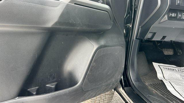 used 2023 Toyota Tacoma car, priced at $39,500