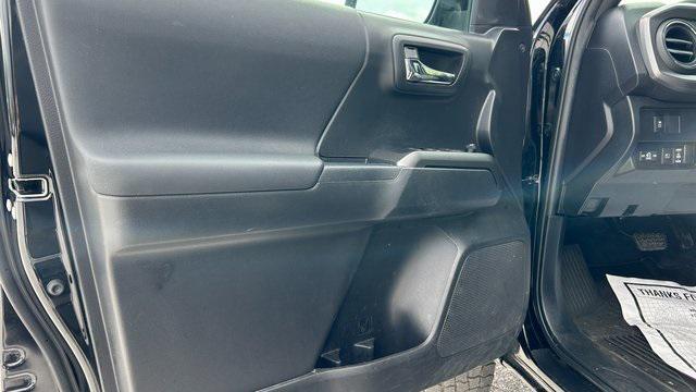 used 2023 Toyota Tacoma car, priced at $39,500