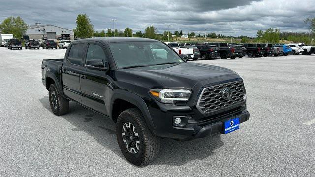 used 2023 Toyota Tacoma car, priced at $39,500