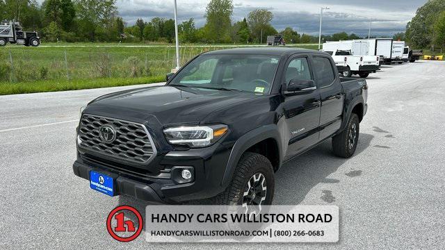 used 2023 Toyota Tacoma car, priced at $39,500