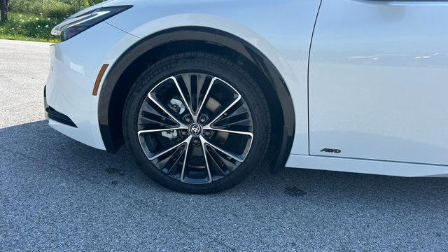 new 2025 Toyota Prius car, priced at $35,329