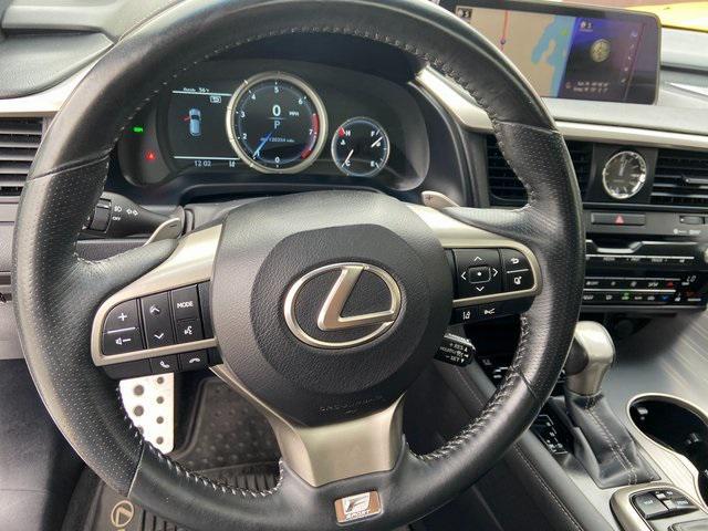 used 2016 Lexus RX 350 car, priced at $21,999
