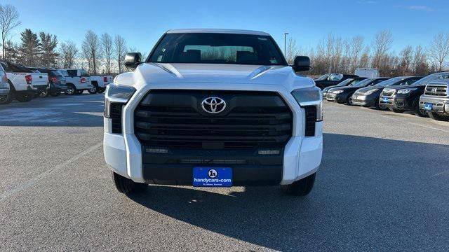 new 2025 Toyota Tundra car, priced at $57,094