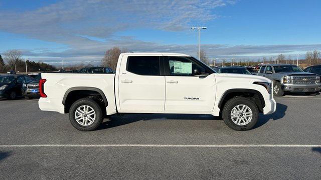 new 2025 Toyota Tundra car, priced at $57,094