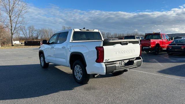 new 2025 Toyota Tundra car, priced at $57,094