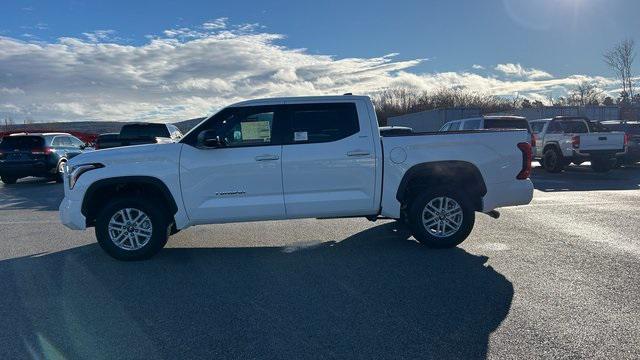 new 2025 Toyota Tundra car, priced at $57,094