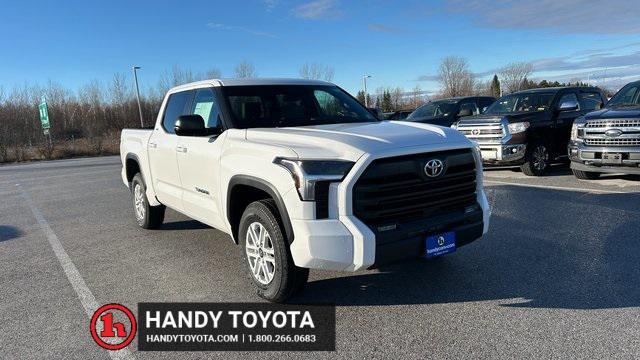 new 2025 Toyota Tundra car, priced at $57,094