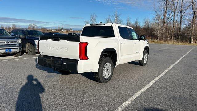 new 2025 Toyota Tundra car, priced at $57,094