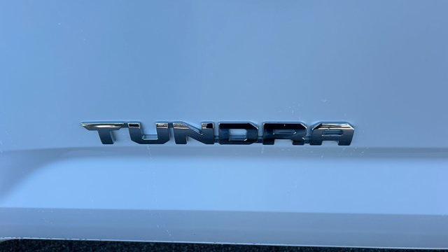 new 2025 Toyota Tundra car, priced at $57,094