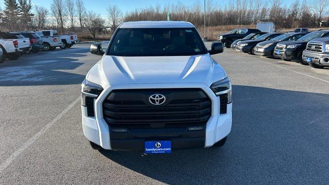 new 2025 Toyota Tundra car, priced at $57,094