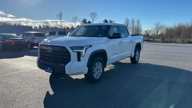 new 2025 Toyota Tundra car, priced at $57,094