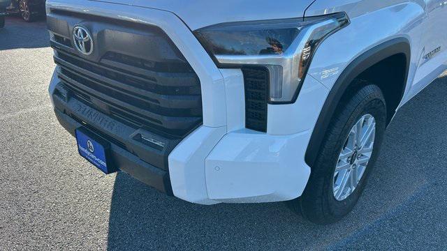 new 2025 Toyota Tundra car, priced at $57,094