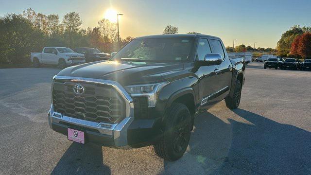 new 2026 Toyota Tundra car, priced at $76,289
