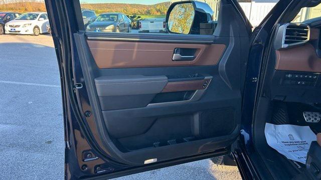 new 2026 Toyota Tundra car, priced at $76,289